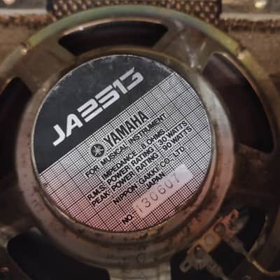 Yamaha JX20 Vintage Guitar Amplifier – Made in Japan image 4