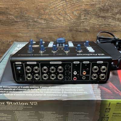 REVIVE AUDIO MODIFIED: PRESONUS MONITOR STATION V2, MONITOR CONTOLLER! image 4