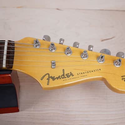 Fender MIJ Stratocaster w/ Fralin Vintage Hot Pickups, Upgraded Wiring image 20