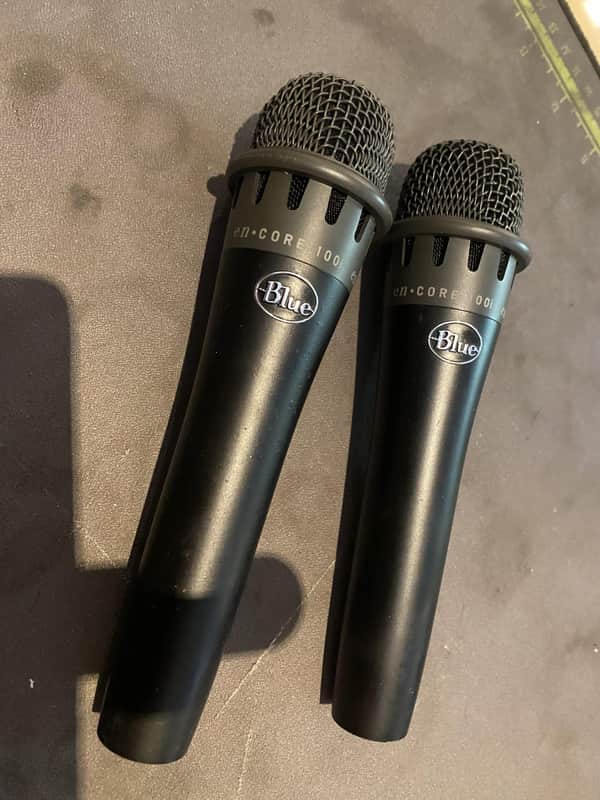 Set of Blue Microphones, Core 100I image 1