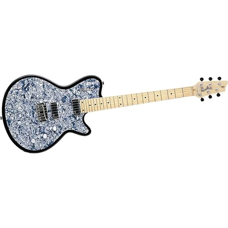 Godin Performance Series Radiator With Maple Fretboard image 3