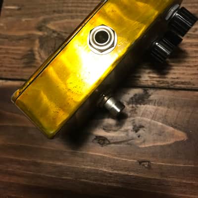 BJFE Honey Bee Overdrive (3-Knob) image 10