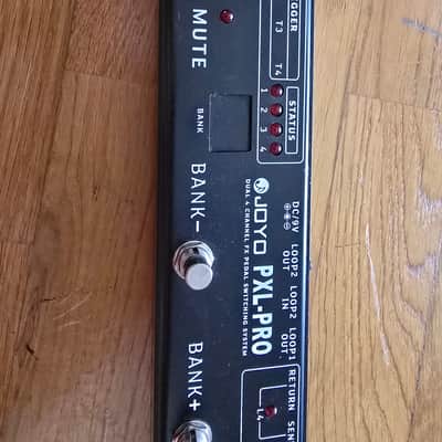 Joyo Wave X PXL-8 Programmable Looper 2010s - Black image 3