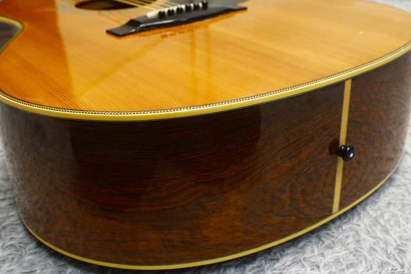 1990's made Yamaha LL series LL-8J Solid Spruce Top High quality