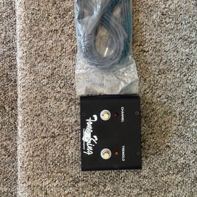 Tone King Sky King 2-Channel 35-Watt 1x12" Guitar Combo 2018 - Present - Turquoise - !st Run image 14