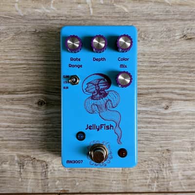 Drunk Beaver JellyFish (MN3007 analog BBD Chorus) image 1