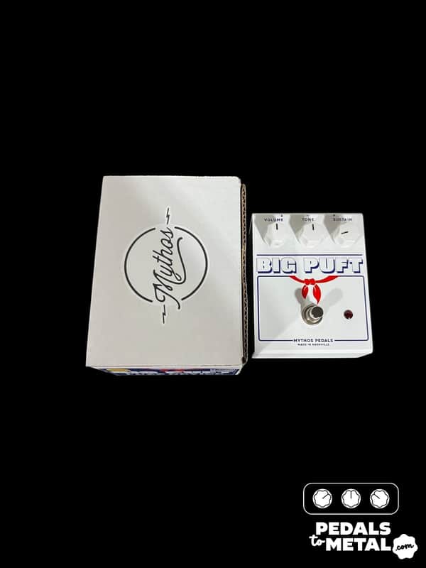 Mythos Pedals Big Puft Fuzz-x10479 image 1