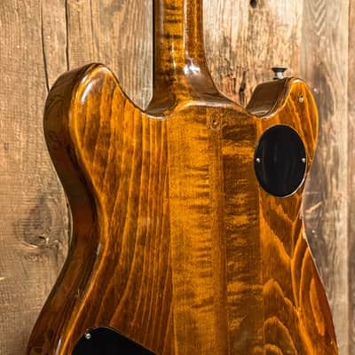Vintage 1970s D'Agostino Benchmark Guitar image 11
