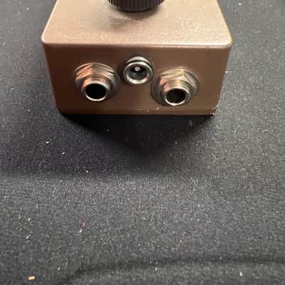 REA Pedals EHX Muff Fuzz *CLONE* 2020 - Brown image 3