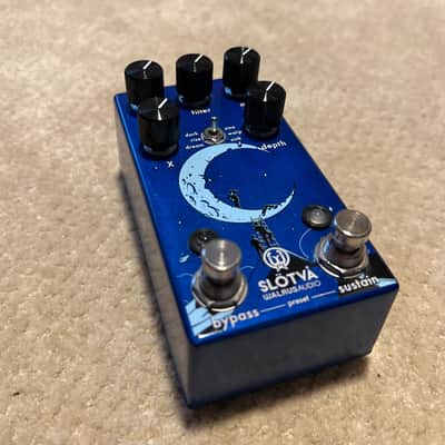 ギター Walrus Audio Slotva reverb Walrus Audio Slötvå Multi-Texture Reverb | Reverb