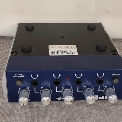 PreSonus HP4 4 Channel Headphone Amplifier Untested NO POWER SUPPLY image 4
