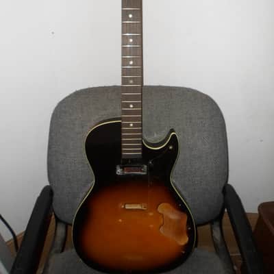 Airline Harmony Stratotone Body Neck Project 1957 image 1