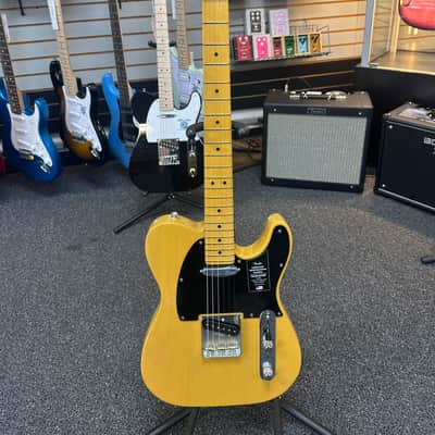 Fender American Professional Classic Hotshot Telecaster - Butterscotch Blonde image 1