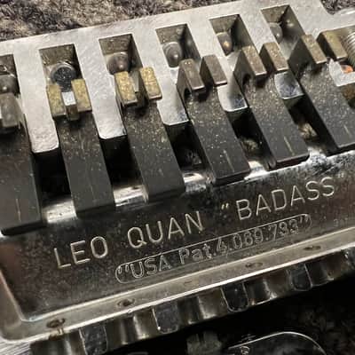 Vintage Leo Quan BadAss TP6 FFT image 3