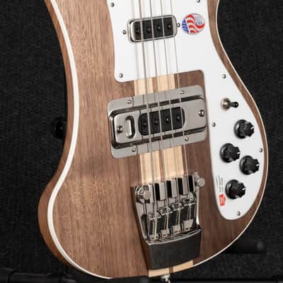 Rickenbacker 4003 Walnut Satin image 9