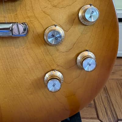 Gibson Les Paul Tribute T 2017 Faded Honey Burst *UPGRADED! Gibson Hard Case!!! image 6