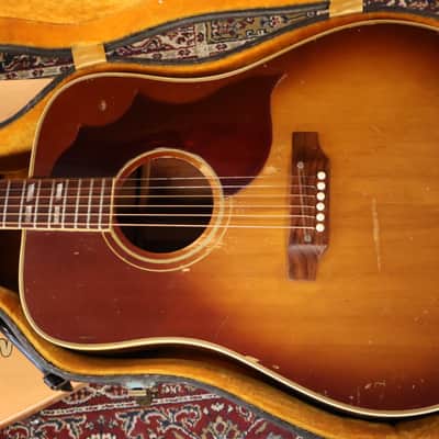 Gibson 1967 Southern Jumbo image 5