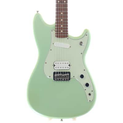 Fender Mexico Offset Series Duo-Sonic HS Surf Pearl [MX17899081] (06/29) image 7