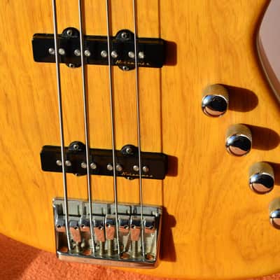 Fender JBR-1000 Jazz Bass 1988 MIJ image 7