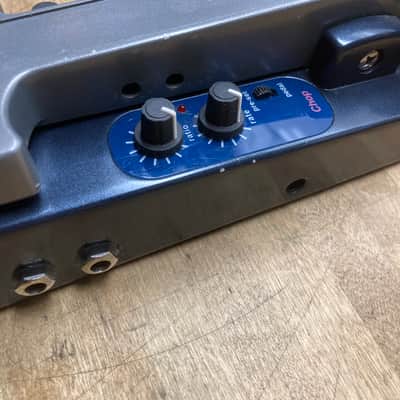 Gig-FX Chopper CH-1 2010s - Blue image 5