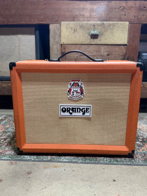 Orange Rocker 32 2-Channel 30-Watt 2x10" Guitar Combo