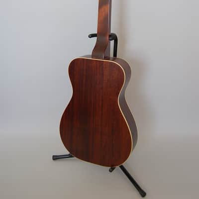 Recording King Square Neck Resonator Guitar RR-61BR- Satin mahogany image 11