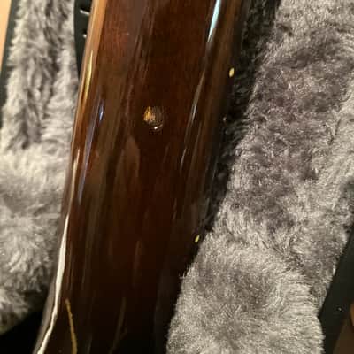 Epiphone FT-79 Texan 1968 - Sunburst image 8