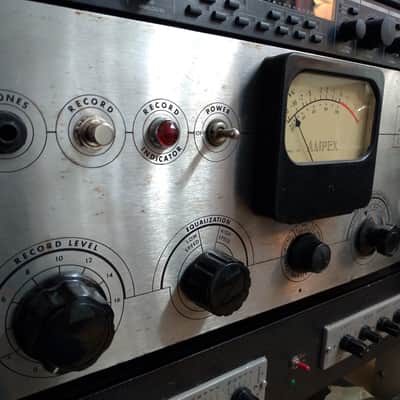 Ampex Ampex 351  Grigio image 2