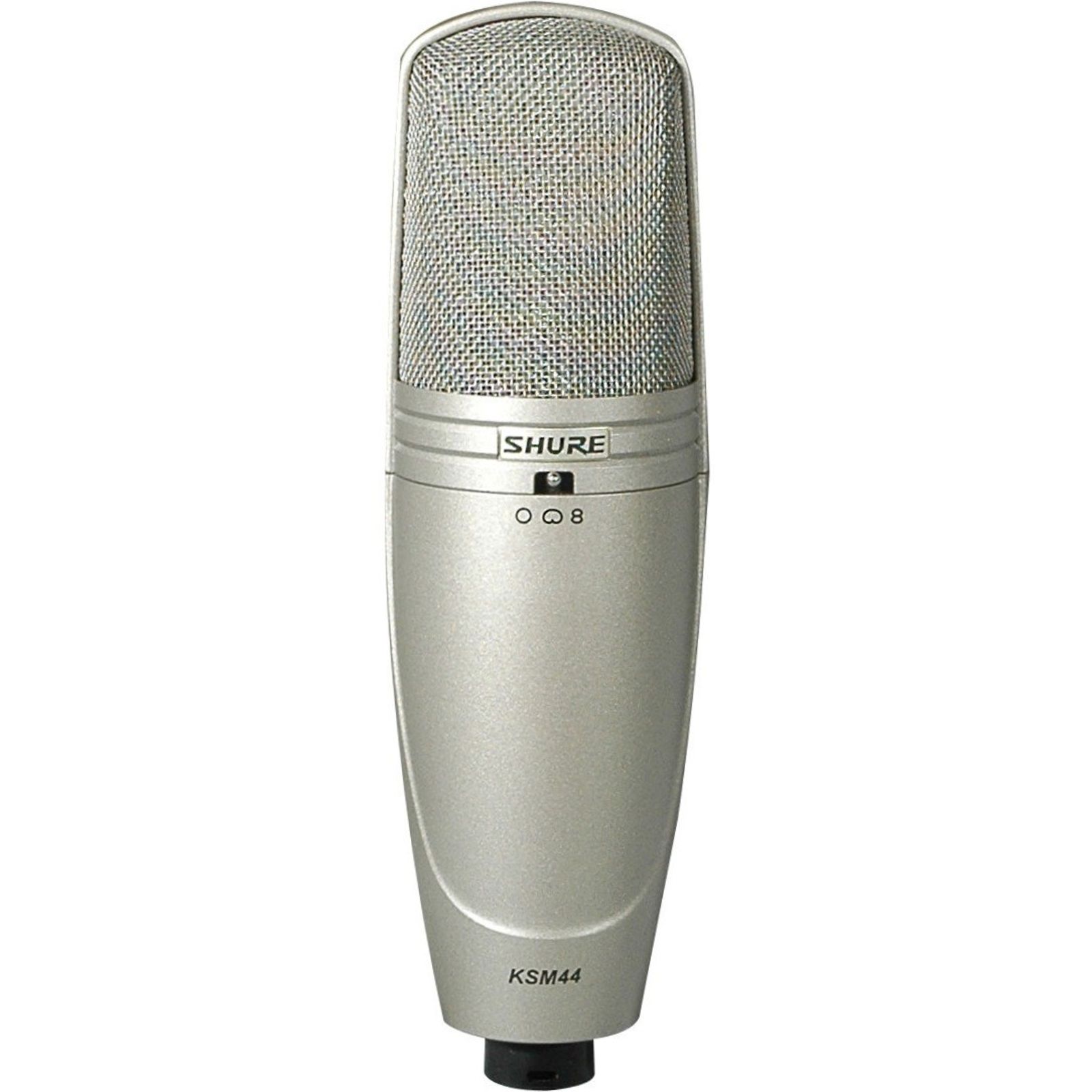 楽器 Shure KSM44 Shure KSM44 Large Diaphragm Multipattern Condenser Microphone
