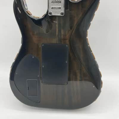 c.1990s Shadow S-100 Electric Guitar Made in Germany (Sergey Shnurov of Leningrad) image 4