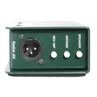 Radial JDI Jensen Passive DI image 7