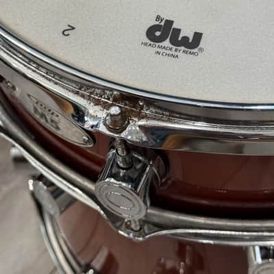 PDP M5 Series Tobacco Maple Drum Set image 7