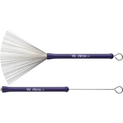 Vic Firth Heritage Brushes (pair) image 6