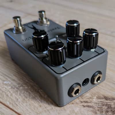 Drunk Beaver Trainer TS-100 (Traynor TS-100 preamp in a box) image 3