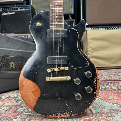 *MJT Aged* 1975 Gibson ‘55 Les Paul Special Reissue image 3
