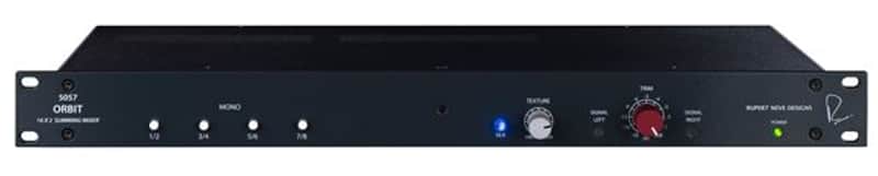 Rupert Neve Designs 5057 Orbit 16 Channel Summing Mixer image 1