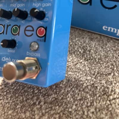 Empress ParaEQ MKII Deluxe 2022 - Present - Blue image 3
