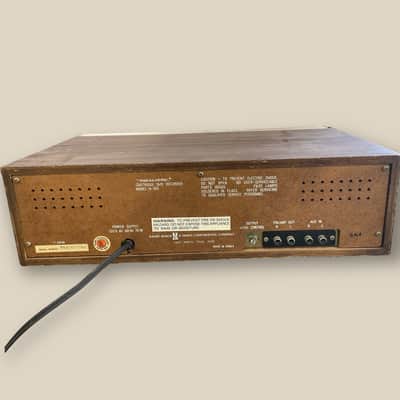 Realistic  TR-801 1970’s 8-track player image 6