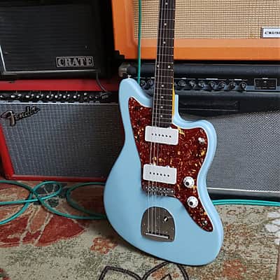 Pre-Order DWG Notacaster Classic Offset  Custom  You Choose your Colors Jazzmaster image 23