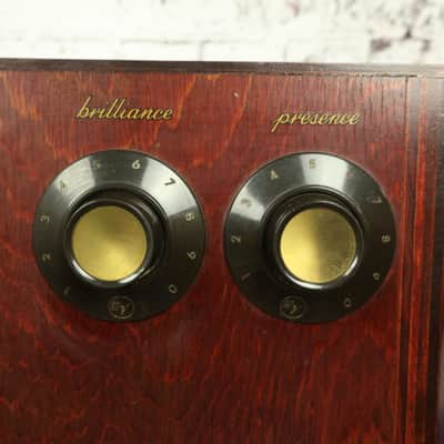 1950s Electro-Voice Aristocrat III Speaker Cabinet Mid-Century Modern USA image 6