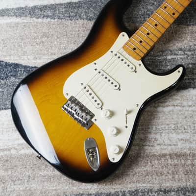 Greco SE800 Super Real Stratocaster 1954 Style MIJ Fujigen 1980 Higher-End Model image 2