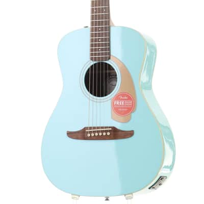 Fender Malibu Player Aqua Splash [IWA1936830] (07/06) image 7