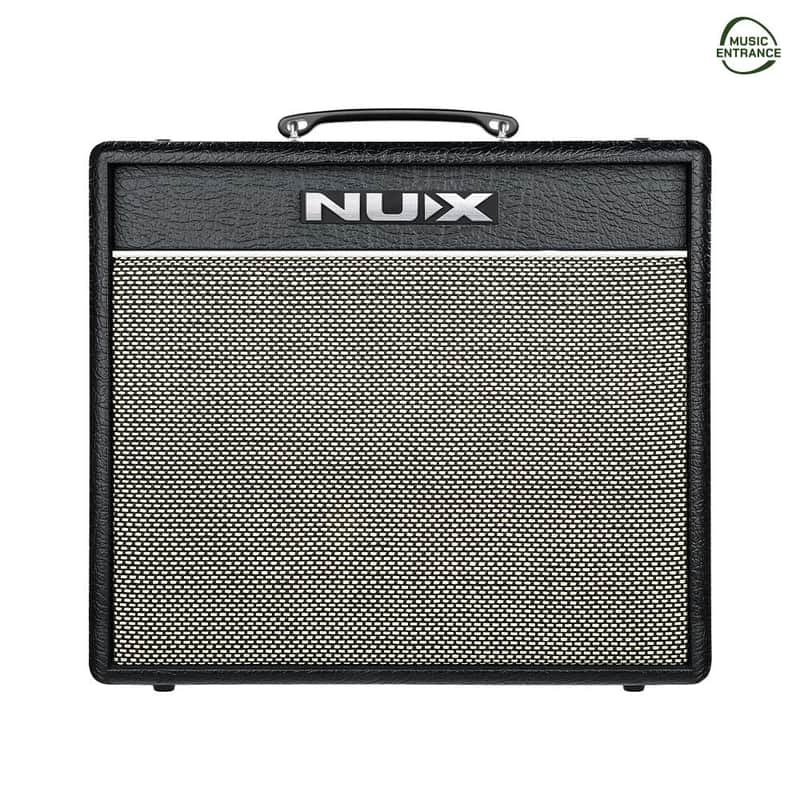 NuX Mighty 40 MKII 40-Watt 1x10" Digital Modeling Guitar Combo image 1