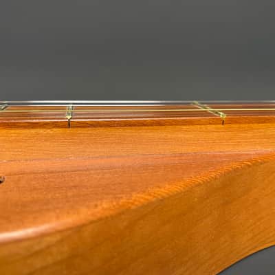 Black Mountain Instruments Model 580 Mountain Dulcimer 2009 USA w/ Gig Bag, Books & Accessories image 15