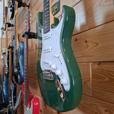 PRS Se Silver Sky Rosewood - Laurel Green image 9