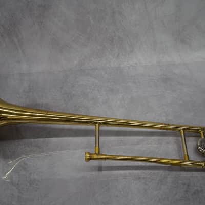 Bach TB301 Student Model Tenor Trombone - Serviced - 262 image 7