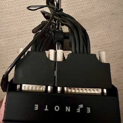 Efnote EFNote 7 Module 2022 - Black image 2