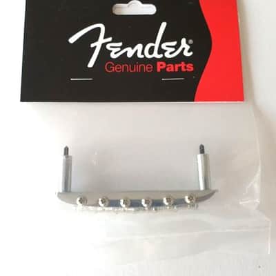 Fender® American Pro Jaguar-Jazzmaster Bridge~9.5" Radius~2 1/16 Spacing~USA~New image 2