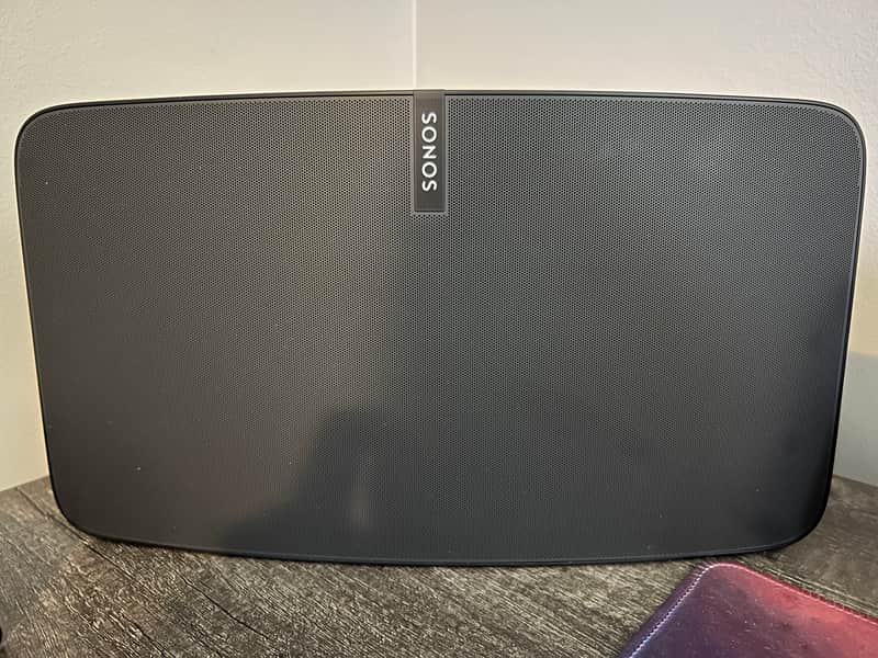Sonos Play:5 (Gen 2) Black image 1
