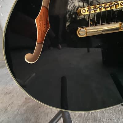 Epiphone Sheraton 2 Pro EB 2015 - Gloss Black image 6